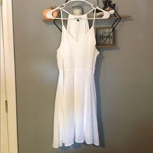 White Dress from Express